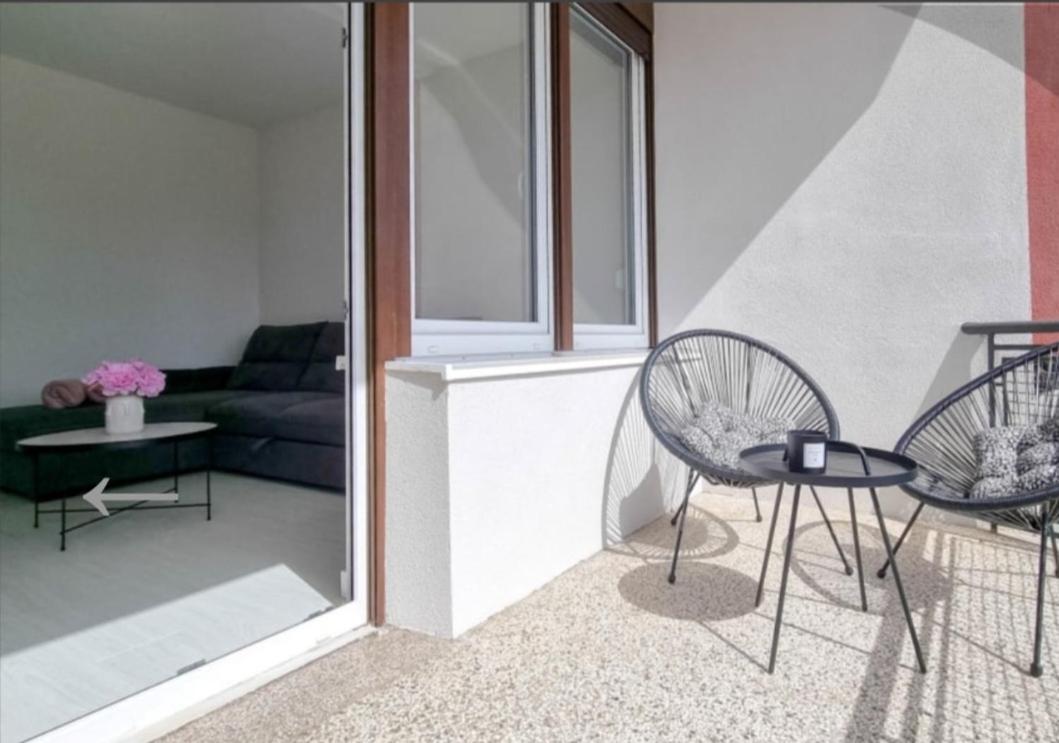 Bella Apartment Umago Quarto foto